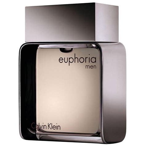 perfume euphoria calvin klein hombre precio